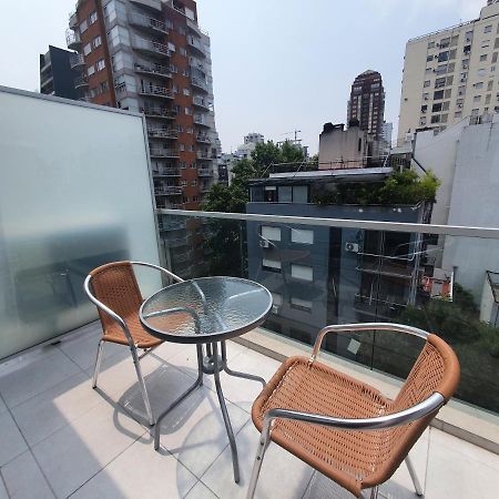 Exclusivo Estudio A Metros De La Rural Y La Embajada Буенос-Айрес Екстер'єр фото