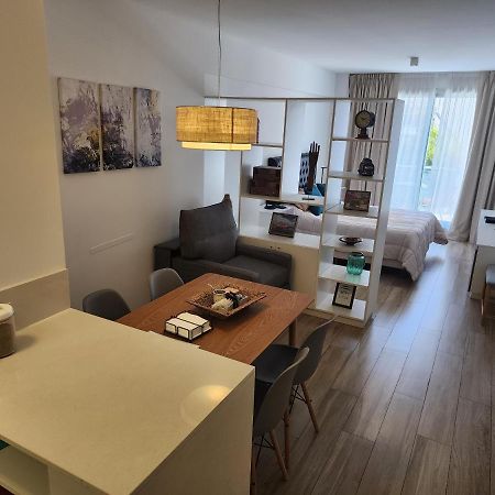 Exclusivo Estudio A Metros De La Rural Y La Embajada Буенос-Айрес Екстер'єр фото