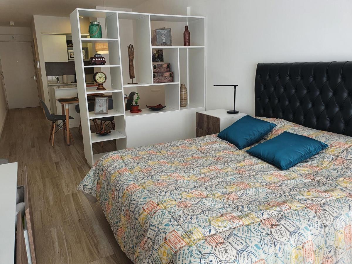 Exclusivo Estudio A Metros De La Rural Y La Embajada Буенос-Айрес Екстер'єр фото
