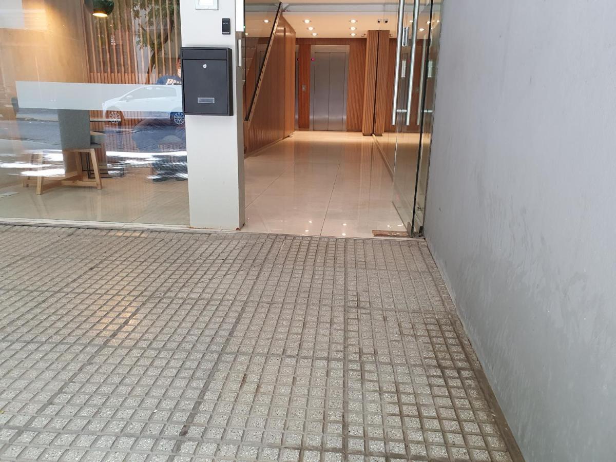 Exclusivo Estudio A Metros De La Rural Y La Embajada Буенос-Айрес Екстер'єр фото