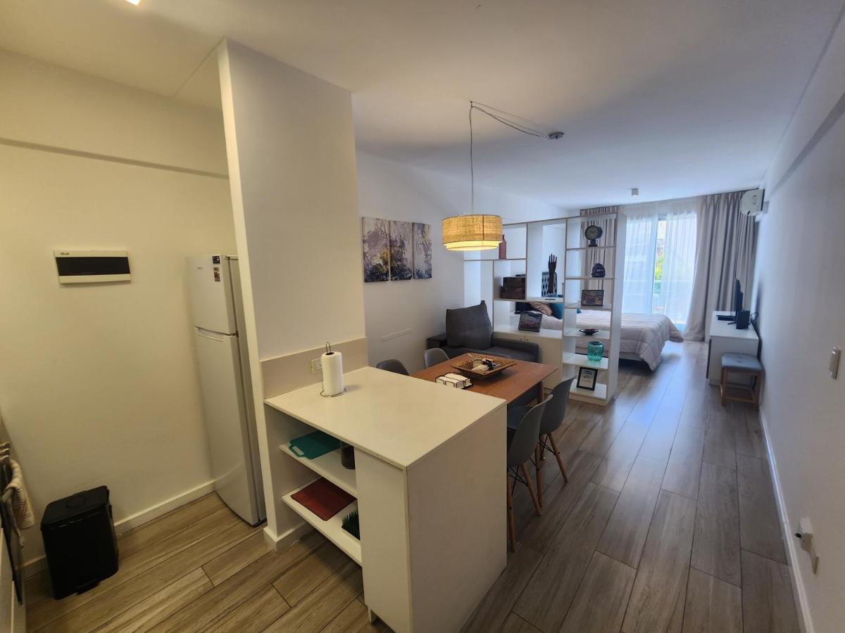Exclusivo Estudio A Metros De La Rural Y La Embajada Буенос-Айрес Екстер'єр фото