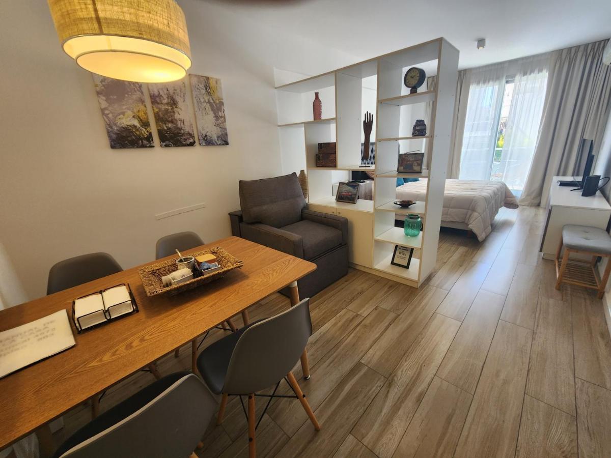 Exclusivo Estudio A Metros De La Rural Y La Embajada Буенос-Айрес Екстер'єр фото